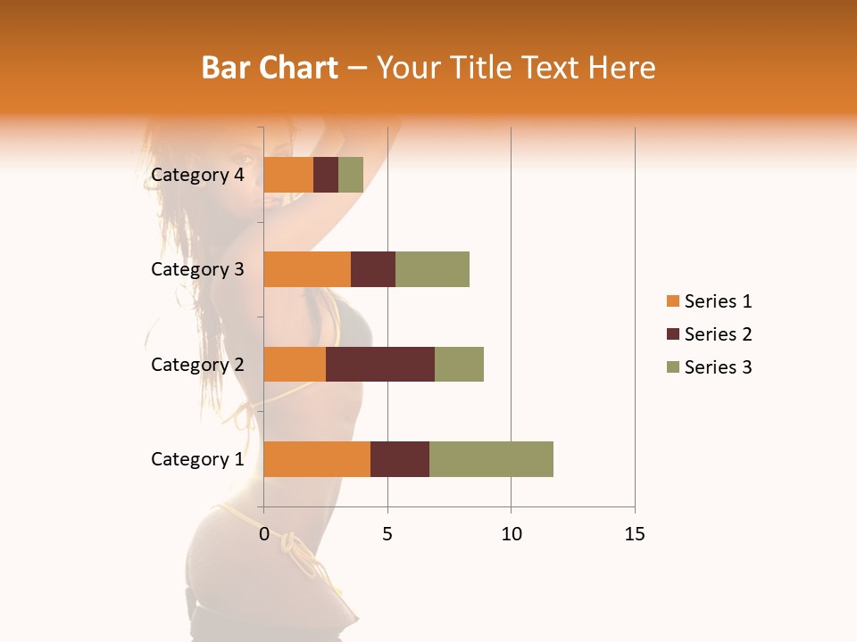 Climate Cold Equipment PowerPoint Template