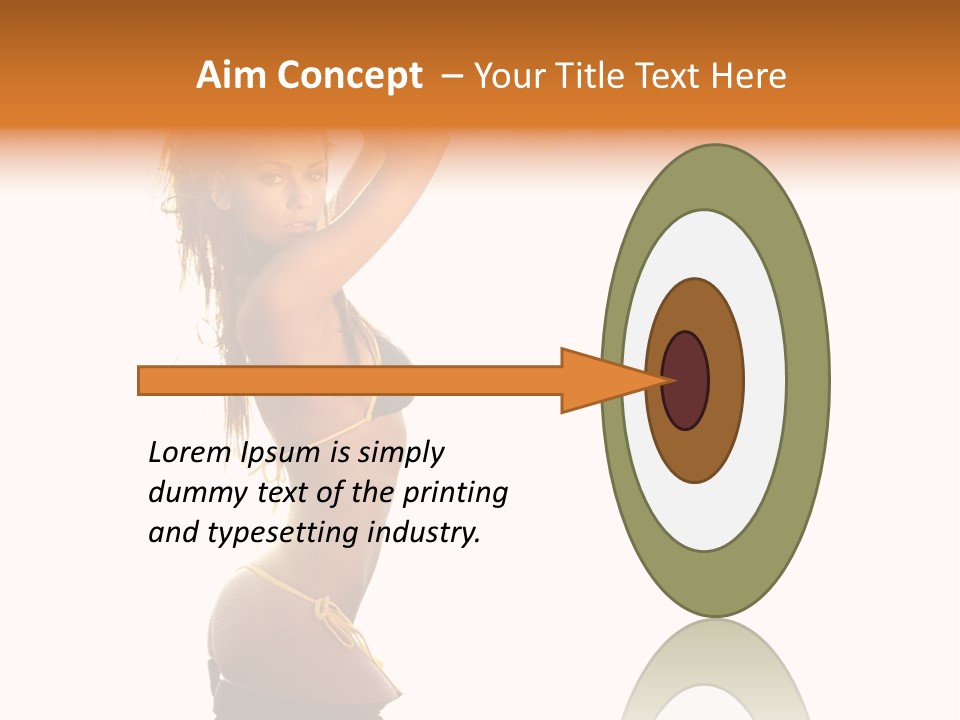 Climate Cold Equipment PowerPoint Template