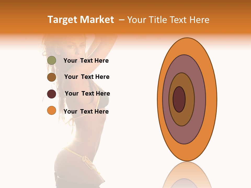 Climate Cold Equipment PowerPoint Template