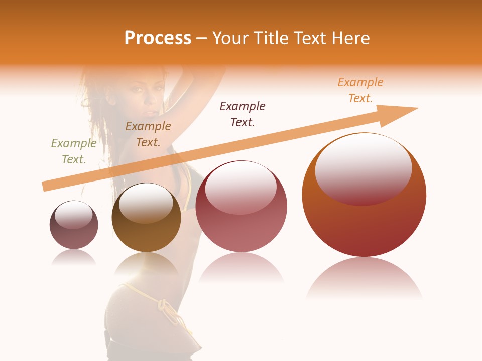 Climate Cold Equipment PowerPoint Template