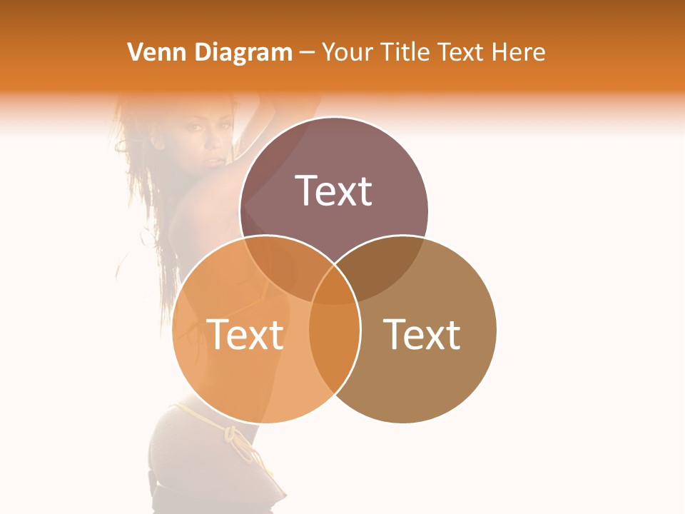 Climate Cold Equipment PowerPoint Template