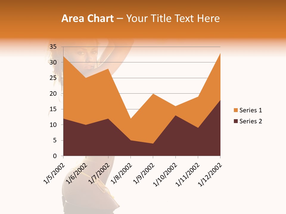 Climate Cold Equipment PowerPoint Template