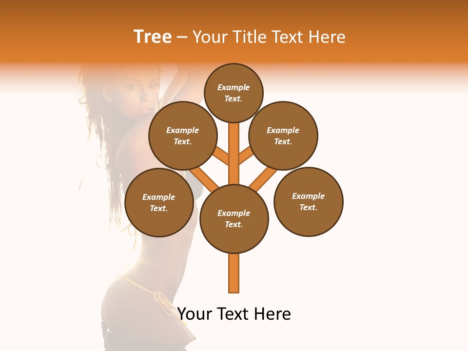 Climate Cold Equipment PowerPoint Template