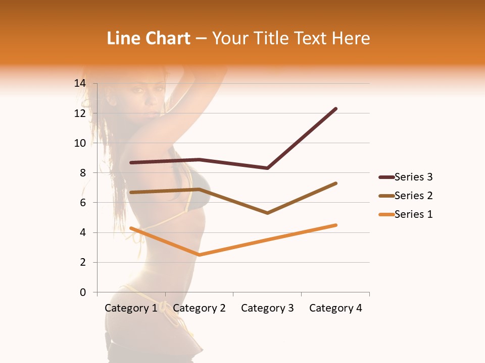 Climate Cold Equipment PowerPoint Template
