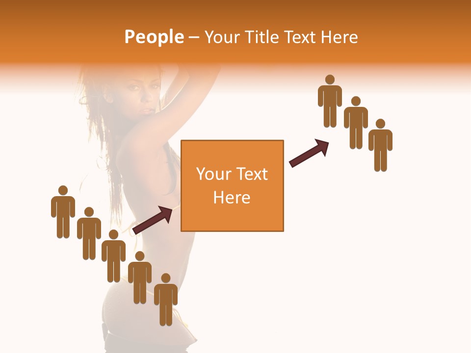 Climate Cold Equipment PowerPoint Template