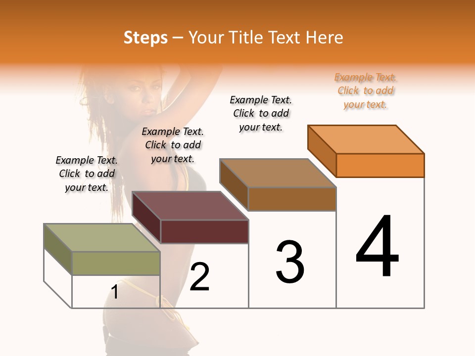 Climate Cold Equipment PowerPoint Template
