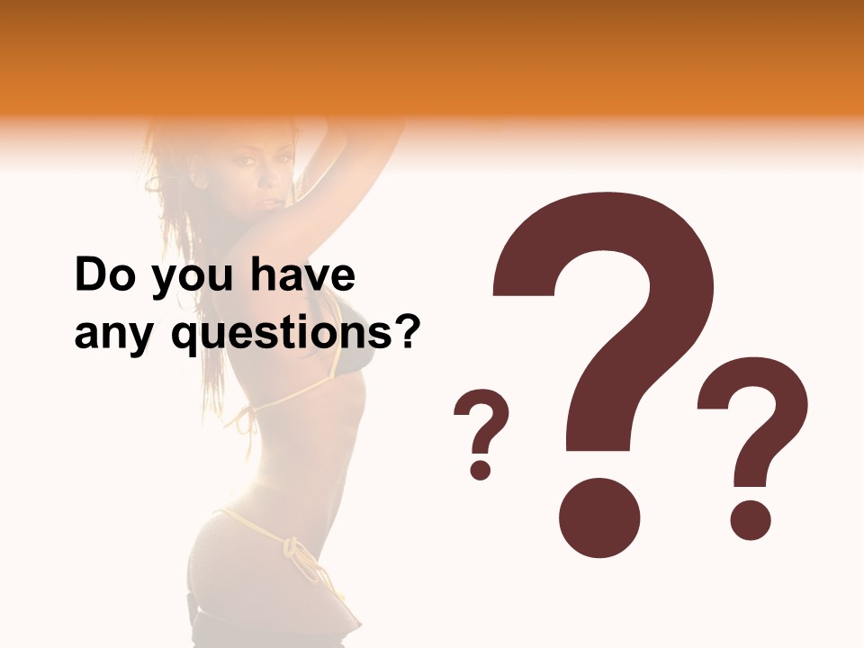 Climate Cold Equipment PowerPoint Template