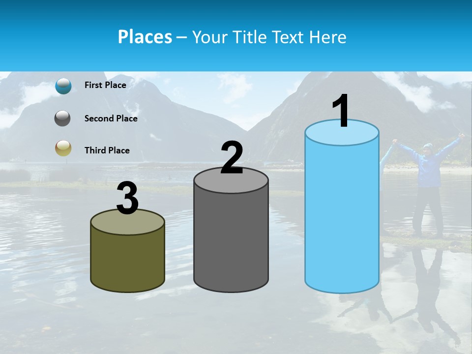 Conditioner House Climate PowerPoint Template