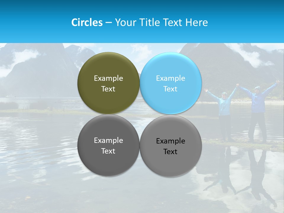 Conditioner House Climate PowerPoint Template