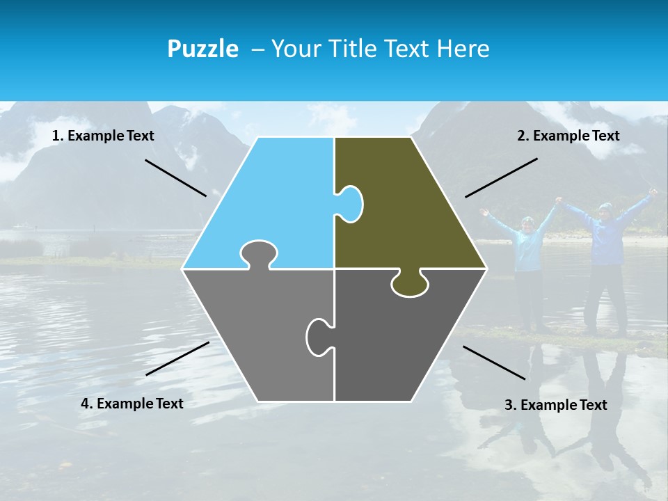 Conditioner House Climate PowerPoint Template