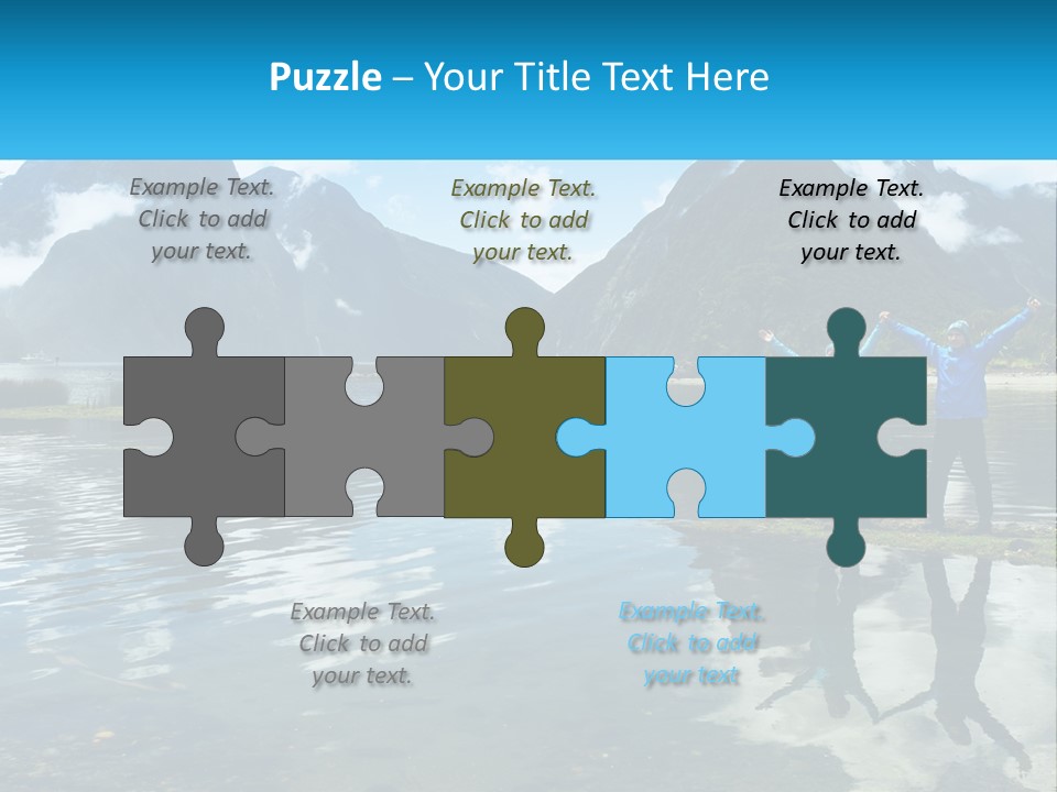 Conditioner House Climate PowerPoint Template