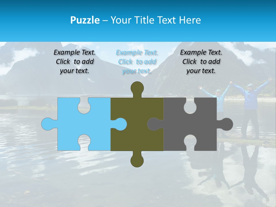 Conditioner House Climate PowerPoint Template