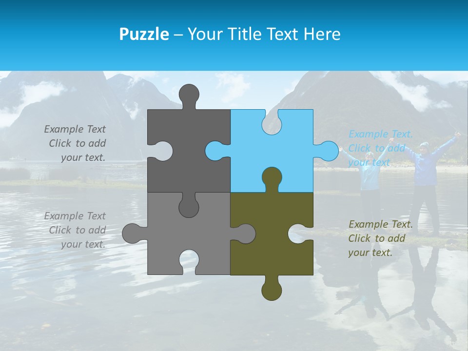 Conditioner House Climate PowerPoint Template