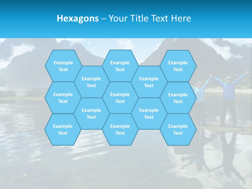 Conditioner House Climate PowerPoint Template
