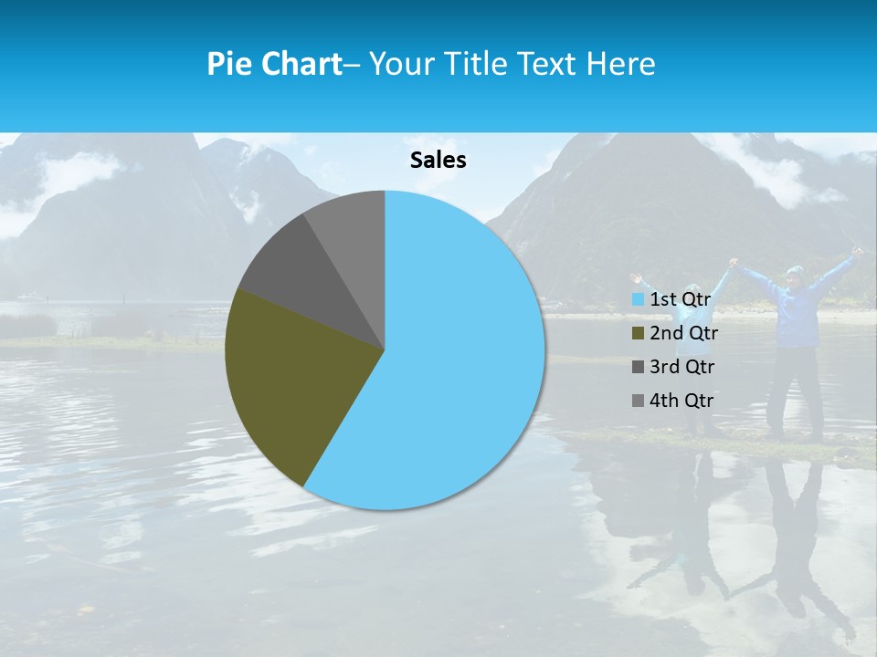 Conditioner House Climate PowerPoint Template