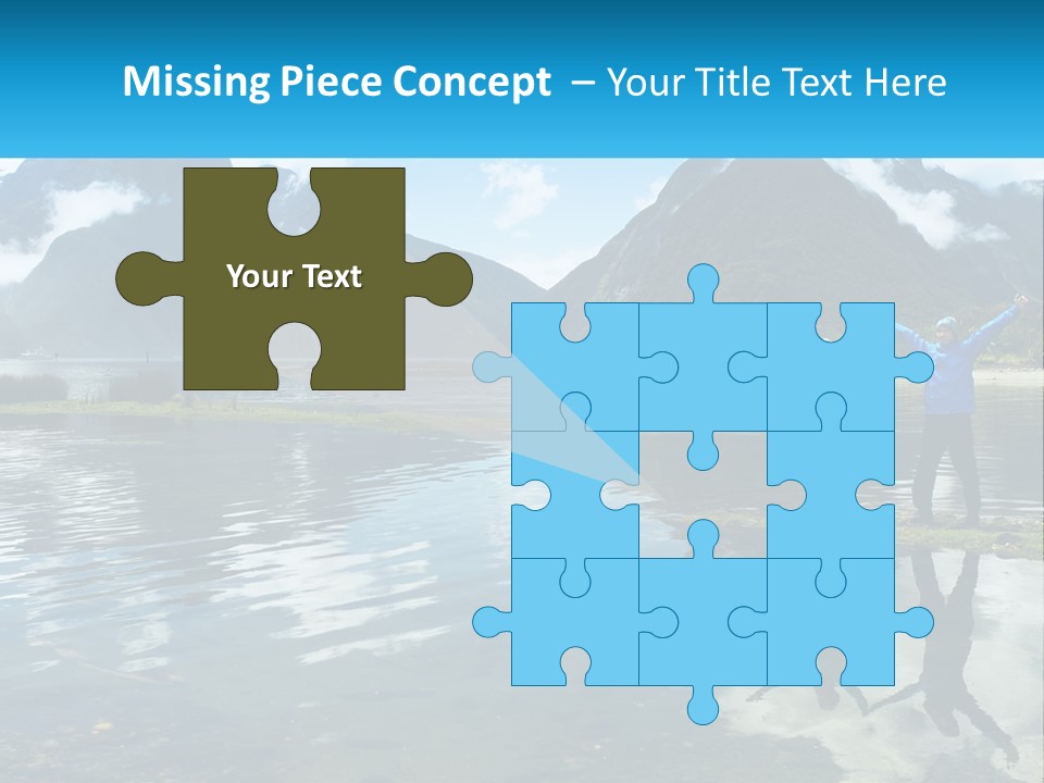 Conditioner House Climate PowerPoint Template