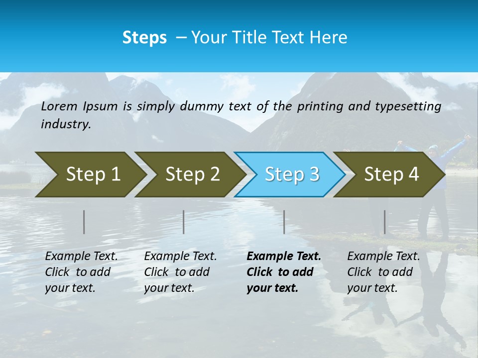 Conditioner House Climate PowerPoint Template