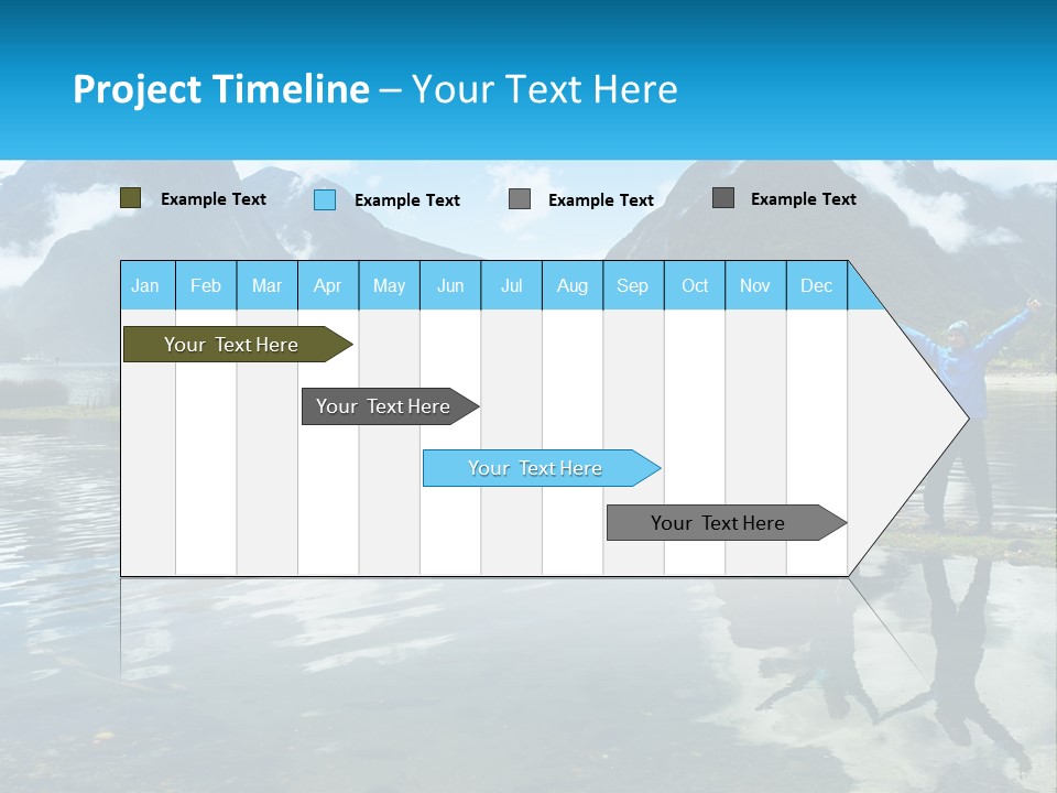 Conditioner House Climate PowerPoint Template