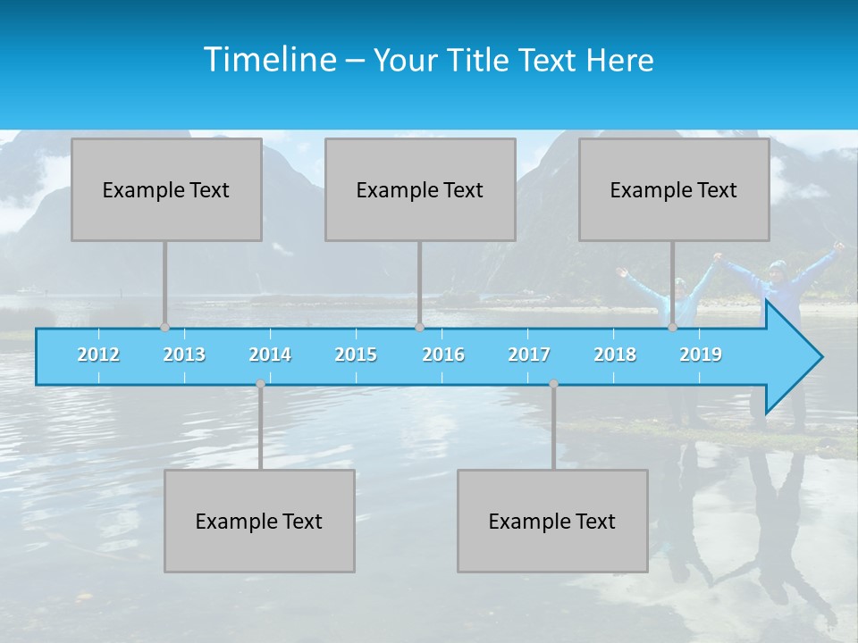 Conditioner House Climate PowerPoint Template
