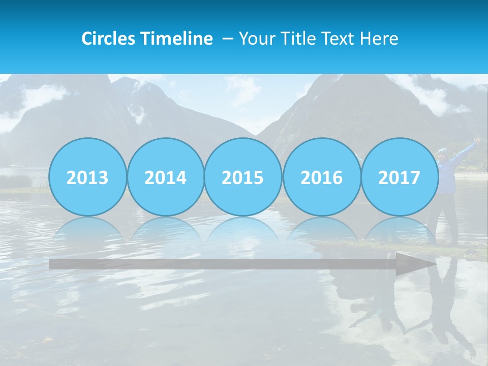 Conditioner House Climate PowerPoint Template