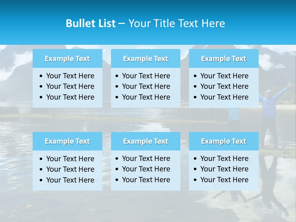 Conditioner House Climate PowerPoint Template
