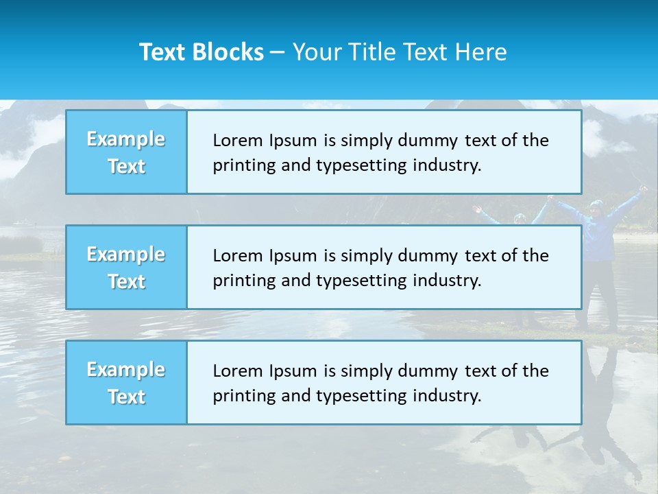 Conditioner House Climate PowerPoint Template
