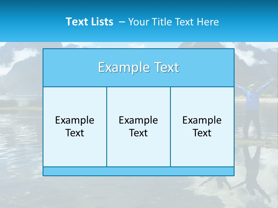 Conditioner House Climate PowerPoint Template
