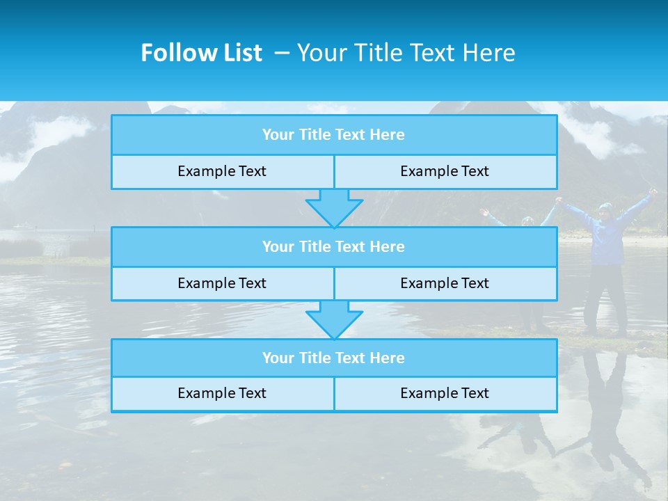 Conditioner House Climate PowerPoint Template