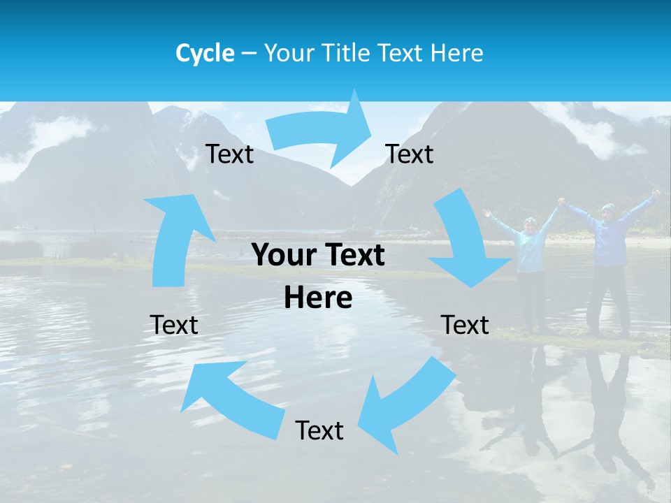 Conditioner House Climate PowerPoint Template