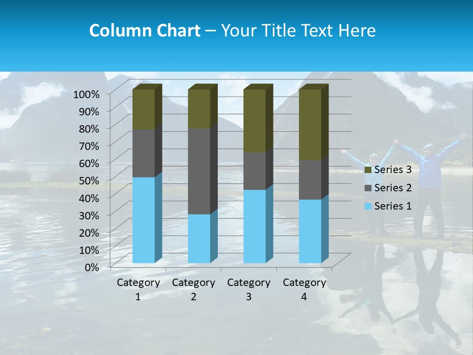 Conditioner House Climate PowerPoint Template