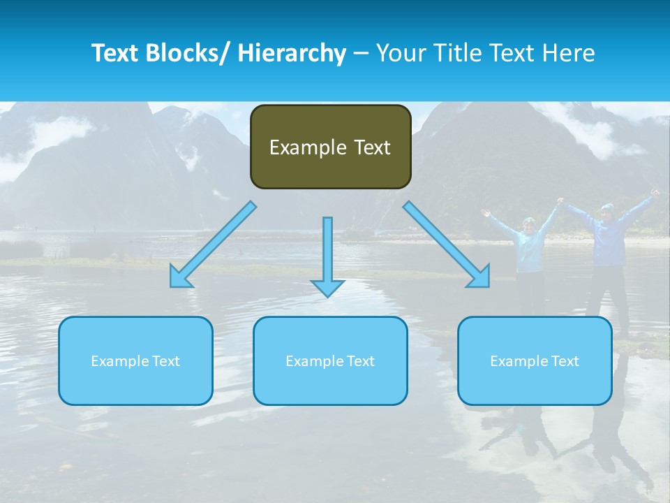 Conditioner House Climate PowerPoint Template