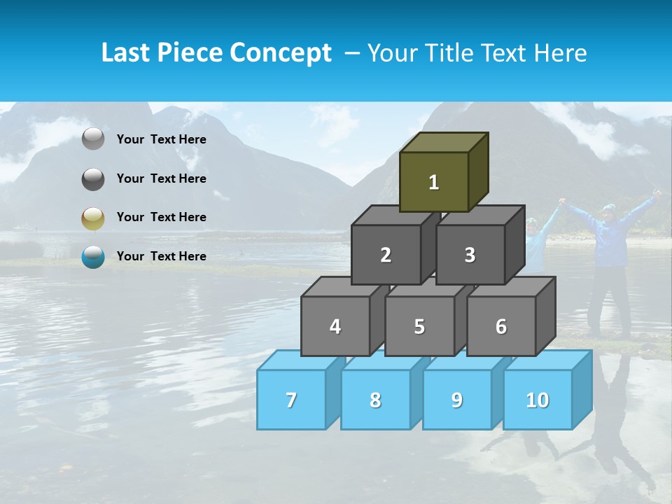 Conditioner House Climate PowerPoint Template