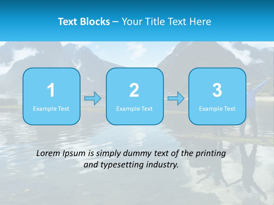 Conditioner House Climate PowerPoint Template