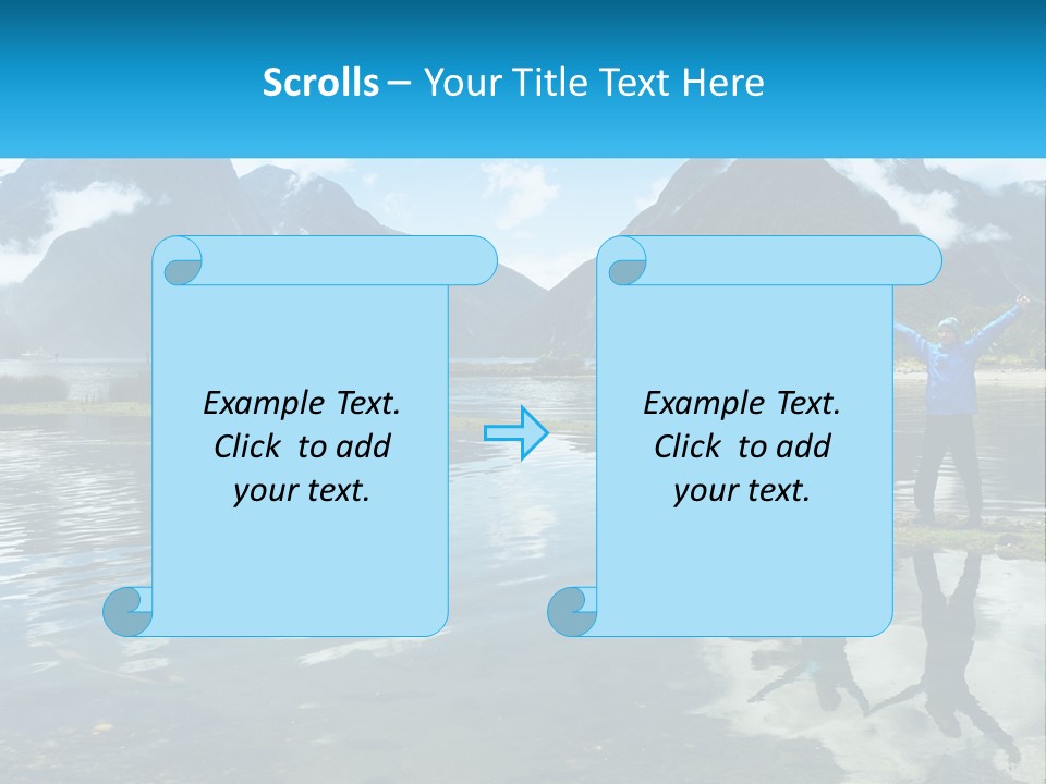 Conditioner House Climate PowerPoint Template