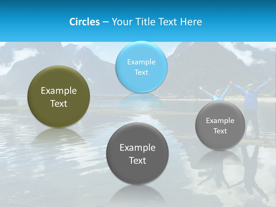 Conditioner House Climate PowerPoint Template