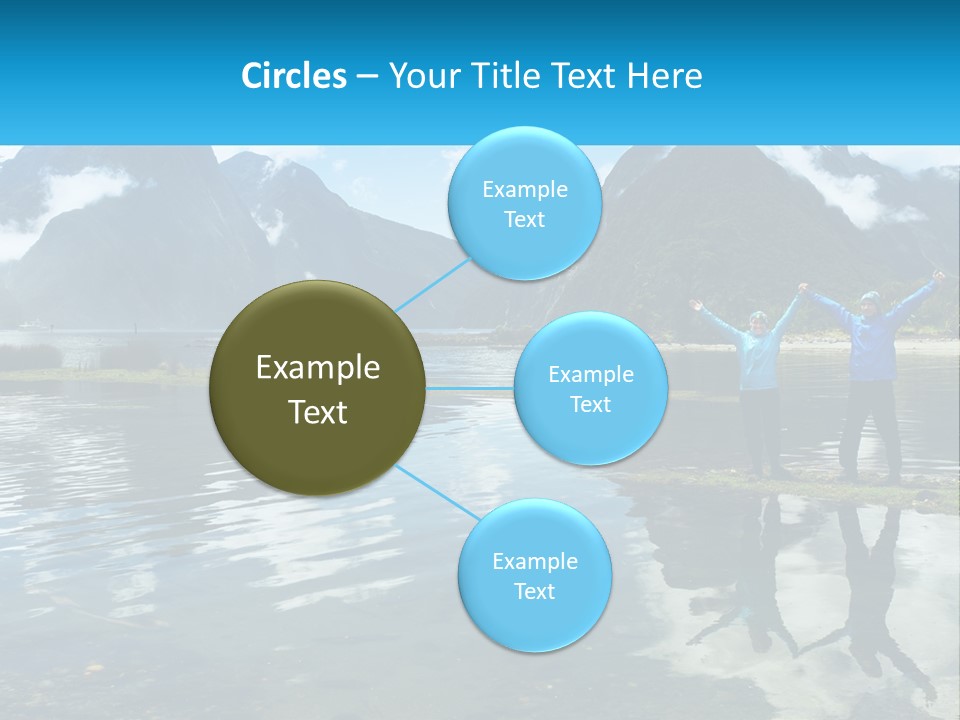 Conditioner House Climate PowerPoint Template