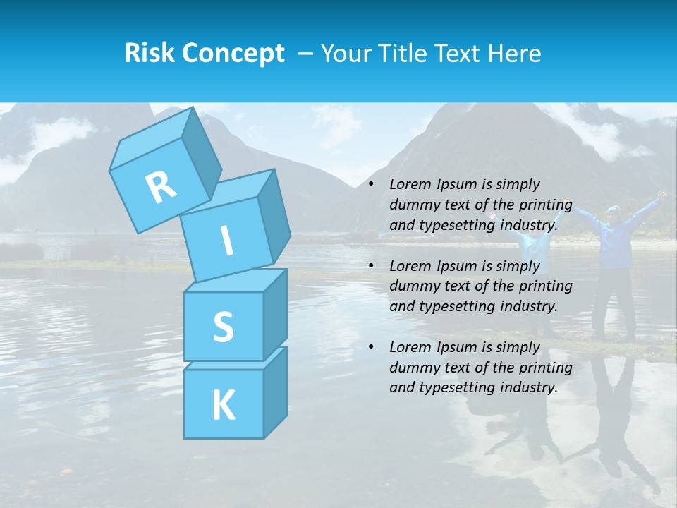 Conditioner House Climate PowerPoint Template