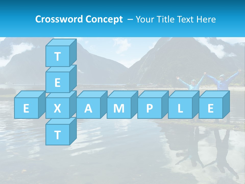 Conditioner House Climate PowerPoint Template