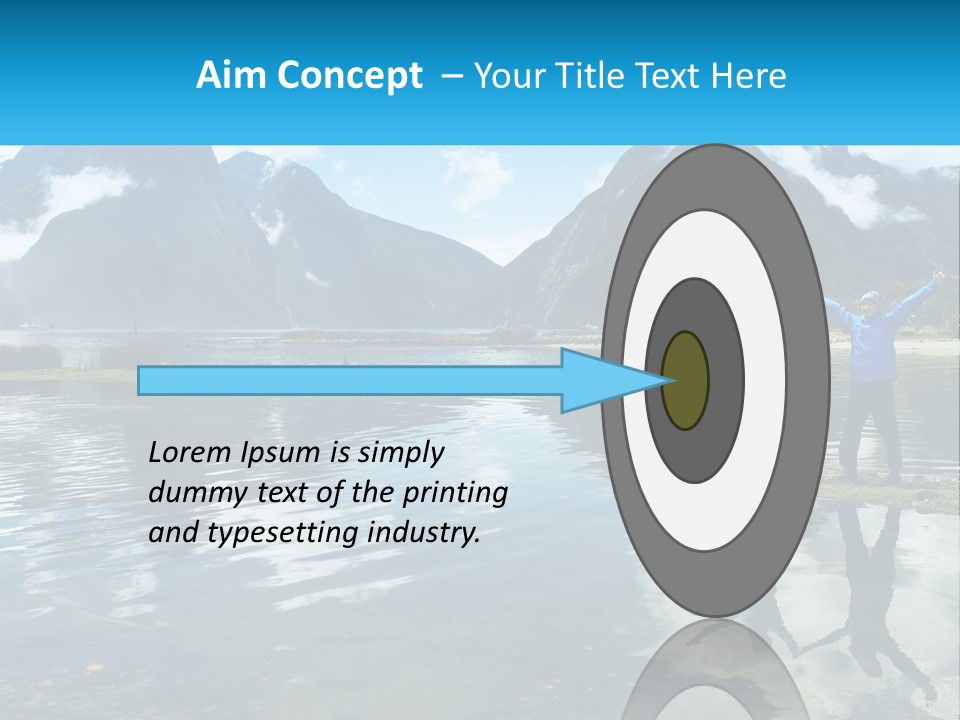 Conditioner House Climate PowerPoint Template