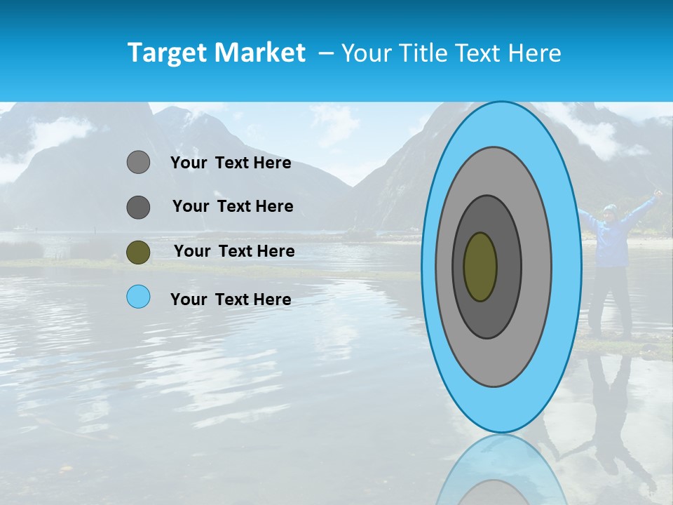 Conditioner House Climate PowerPoint Template