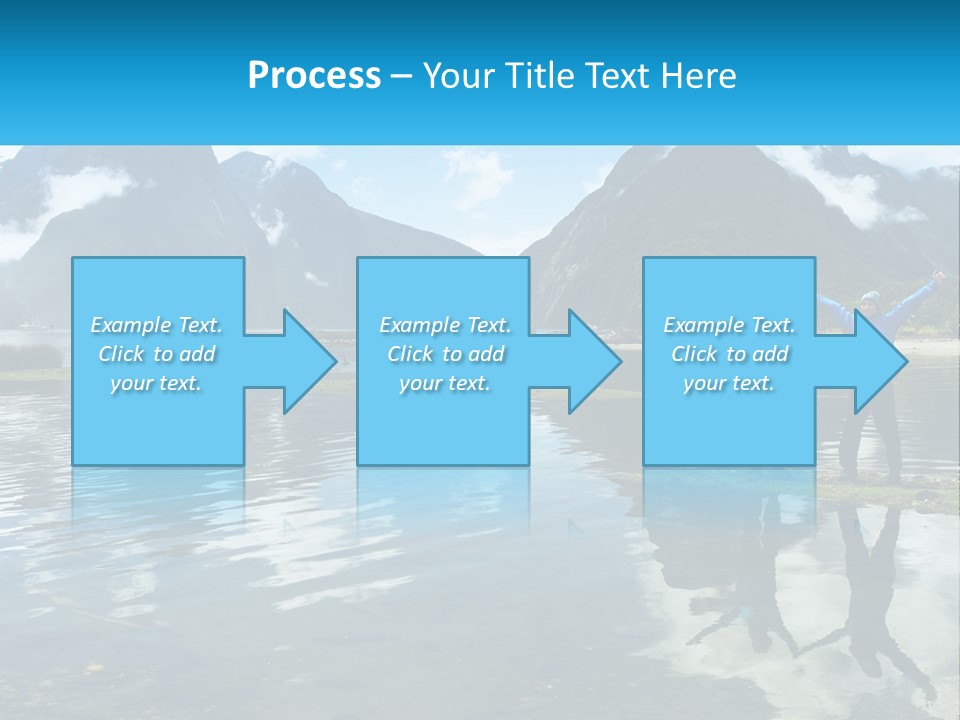 Conditioner House Climate PowerPoint Template