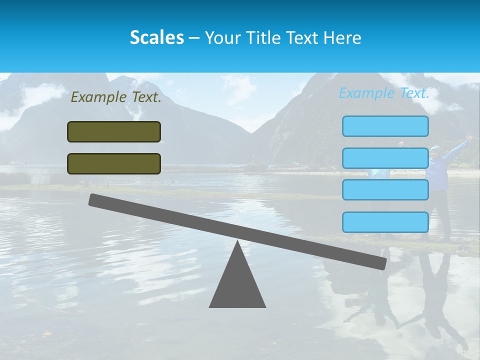 Conditioner House Climate PowerPoint Template