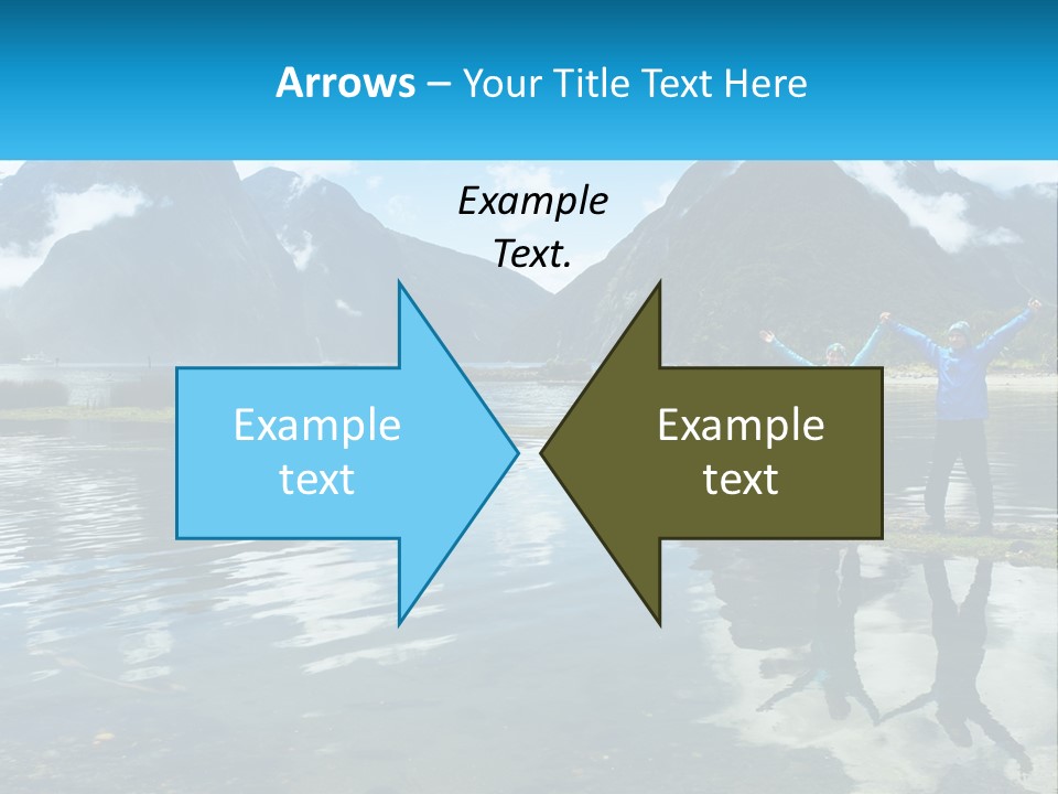 Conditioner House Climate PowerPoint Template