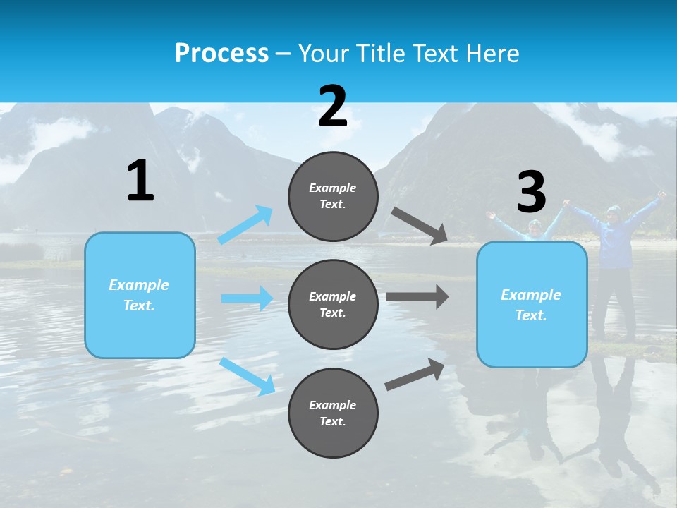 Conditioner House Climate PowerPoint Template