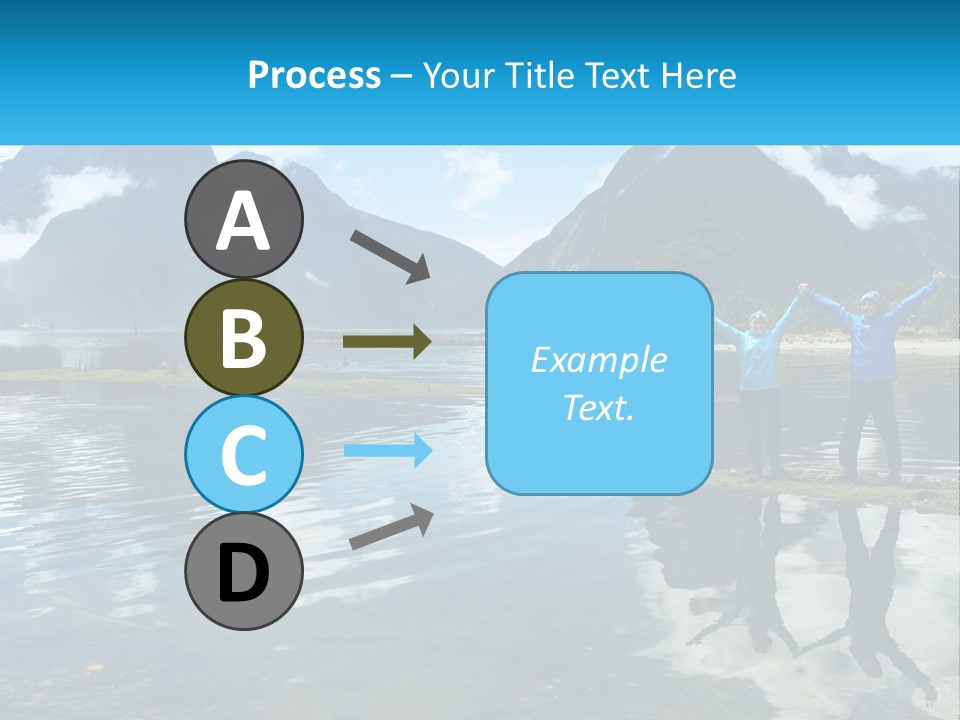 Conditioner House Climate PowerPoint Template