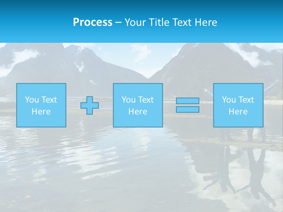 Conditioner House Climate PowerPoint Template