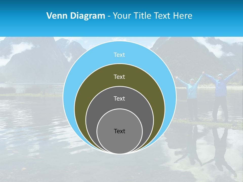 Conditioner House Climate PowerPoint Template