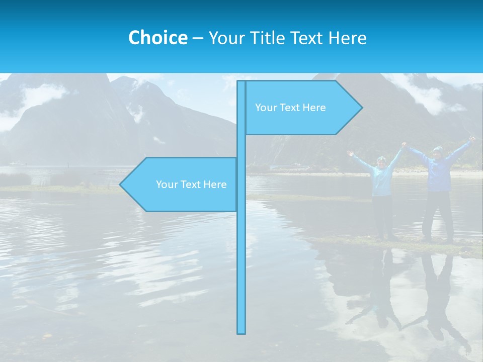 Conditioner House Climate PowerPoint Template