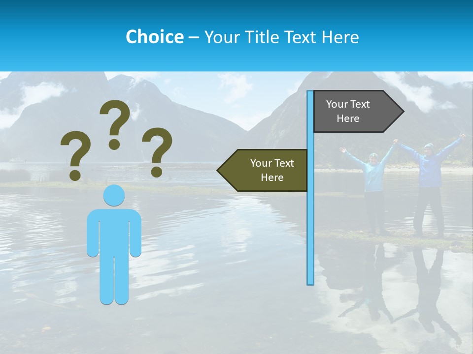 Conditioner House Climate PowerPoint Template