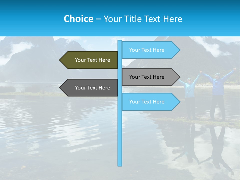 Conditioner House Climate PowerPoint Template